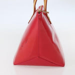 Louis Vuitton Bellevue Handbag Monogram Vernis PM - image 3