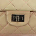 Chanel Reissue 2.55 Flap Bag Quilted Calfskin 225 - image 17