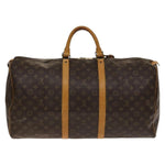 Louis Vuitton Keepall Bag Monogram Canvas 55 - image 2