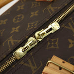 Louis Vuitton Cruiser Handbag Monogram Canvas 40 - image 13