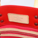 Louis Vuitton Reade Handbag Monogram Vernis PM - image 6