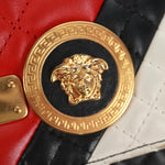 Versace Medusa Padlock Icon Top Handle Bag Quilted Leather Medium - image 12