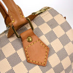 Louis Vuitton Speedy Handbag Damier 25 - image 14