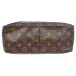 Louis Vuitton Monogram Looping Handbag Monogram Canvas GM - image 12