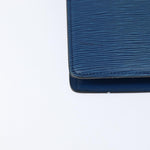 Louis Vuitton Capucines Shoulder Bag Epi Leather - image 9
