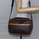 Louis Vuitton Reporter Bag Monogram Canvas PM - image 14