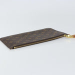 Louis Vuitton Neverfull Pochette Monogram Canvas Medium - image 14