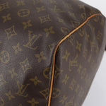 Louis Vuitton Keepall Bag Monogram Canvas 55 - image 10
