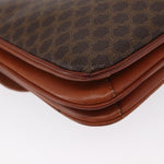 Celine Vintage Shoulder Bag Canvas - image 10