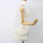 Valentino Garavani Vintage shoulder bag Leather - image 13