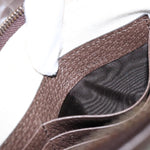Gucci Vintage Web Sherry Line Handbag Canvas - image 12