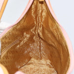 Gucci Vintage Handbag Suede - image 19