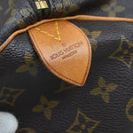 Louis Vuitton Keepall Bag Monogram Canvas 60 - image 4