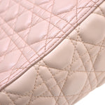 Christian Dior Lady Dior Bag Cannage Quilt Lambskin Medium - image 9