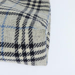 Burberry Nova Check Handbag Tweed - image 8