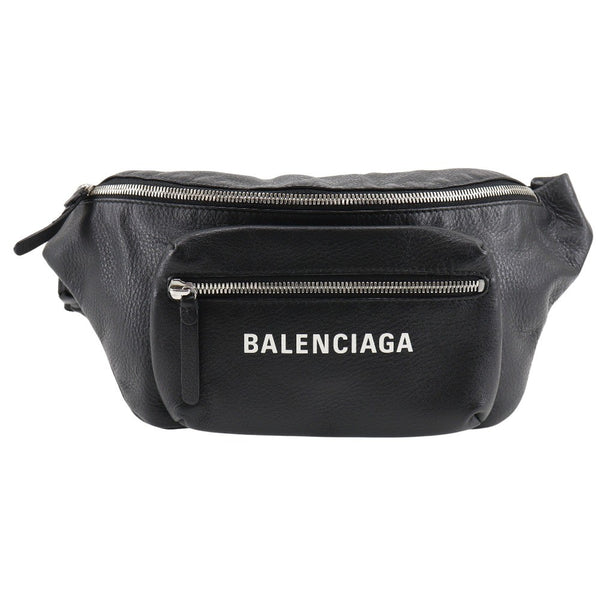 Balenciaga Everyday Waist Bag Leather - image 1