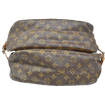 Louis Vuitton Saumur Handbag Monogram Canvas - image 18