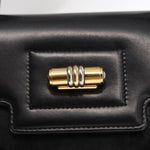 Gucci Vintage Handbag Leather - image 19