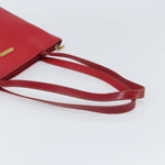 Burberry Vintage tote bag Leather - image 14