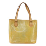 Louis Vuitton Houston Handbag Monogram Vernis - image 19