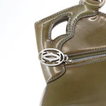 cartier Marcello Handbag Patent leather - image 13