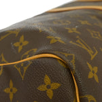 Louis Vuitton Keepall Bag Monogram Canvas 55 - image 8