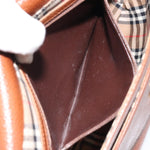 Burberry Vintage Shoulder Bag Leather - image 20