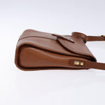 Burberry Flap Shoulder Bag Leather - image 3