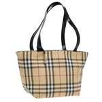 Burberry Nova Check Handbag Nova Check Canvas - image 17