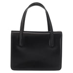 Gucci Vintage Handbag Leather - image 2
