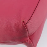 Salvatore Ferragamo Gancini Tote Leather - image 12