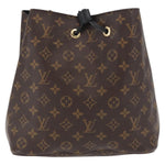 Louis Vuitton NeoNoe Handbag Monogram Canvas MM - image 1