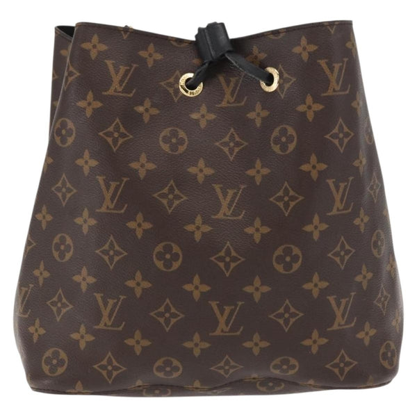 Louis Vuitton NeoNoe Handbag Monogram Canvas MM - image 1