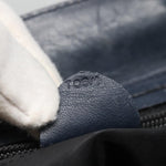 Celine Circle Logo Handbag Nylon - image 6