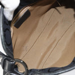 Salvatore Ferragamo Gancini Shoulder Bag Canvas - image 5