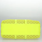 Louis Vuitton Keepall Bandouliere Bag Monogram See Through Mesh 50 - image 14