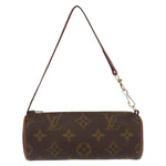 Louis Vuitton Papillon Pochette Monogram Canvas Mini - image 17