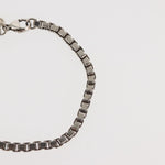 Tiffany & Co. Venetian Link Bracelet Sterling Silver - image 5