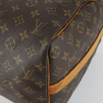 Louis Vuitton Keepall Bandouliere Bag Monogram Canvas 45 - image 9