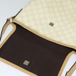 Gucci Flap Messenger GG Coated Canvas Small - image 17