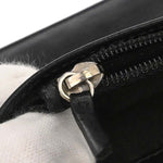 Chanel CHANEL V Stitch Chevron Long Bifold Wallet Pink Chevron medium - image 9