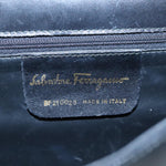 Salvatore Ferragamo Gancini Flap Shoulder bag Leather - image 6