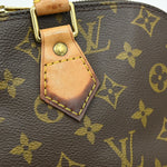 Louis Vuitton Alma Handbag Monogram Canvas PM - image 9