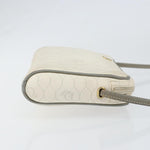 Christian Dior Vintage Honeycomb Shoulder Bag Canvas - image 3