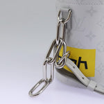 Louis Vuitton Chalk Nano Bag Limited Edition Logo Story Monogram Canvas - image 13