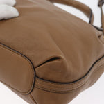 Chloe Elsie Convertible Satchel Leather Medium - image 8