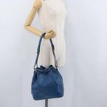 Louis Vuitton Petit Noe NM Handbag Epi Leather - image 14