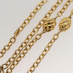 Chanel CC Station Chain Belt Metal - image 8