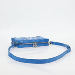 Louis Vuitton Soft Trunk Wallet Limited Edition Monogram Clouds - image 8
