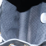 Gucci Vintage Bamboo Backpack Leather - image 5